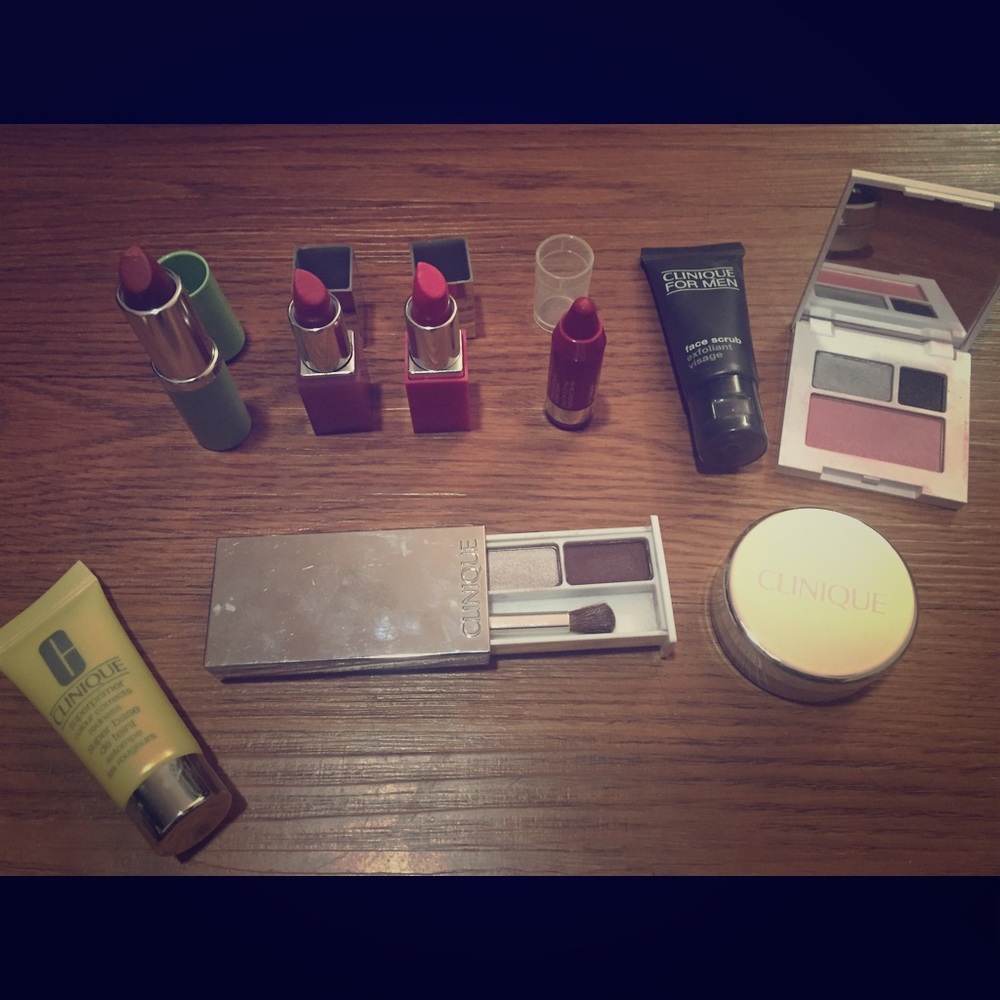 Clinique Makeup Bundle