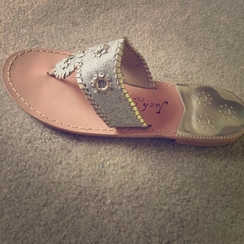 Jack Rogers Sparkles