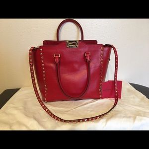 Red Valentino tote