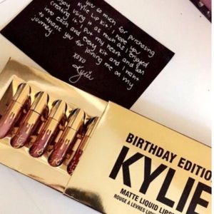 Kylie lip kit 💄
