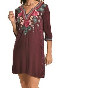 Johnny Was dress JWLA