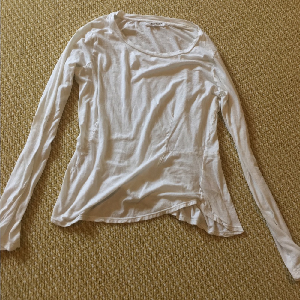 Velvet by Graham and Spencer Long-Sleeved Top