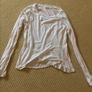 Velvet by Graham and Spencer Long-Sleeved Top