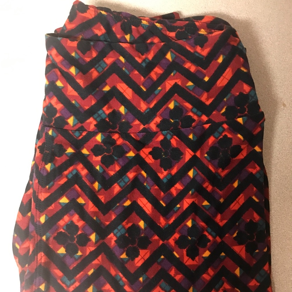OS lularoe leggings
