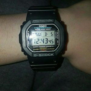 Casio G-Shock Watch