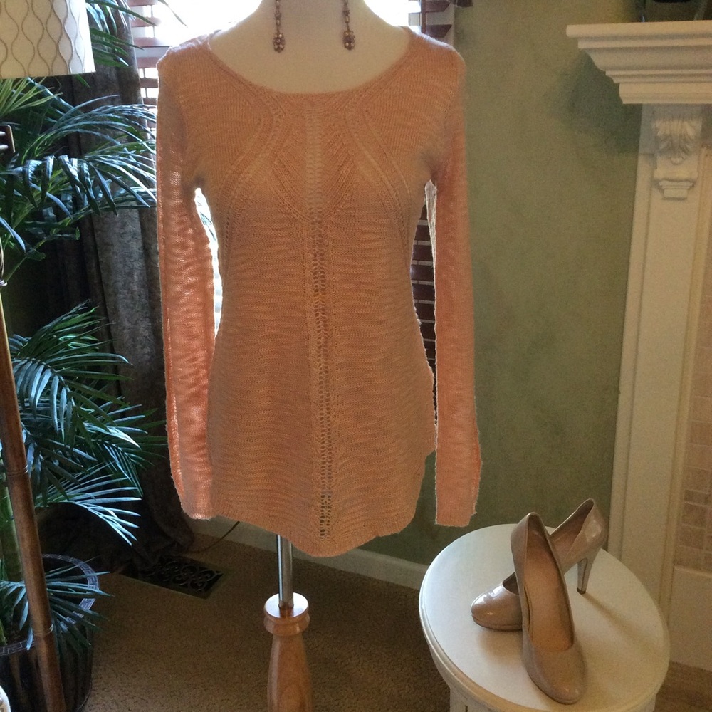 Lightweight Knit Top - Picture 2 of 7