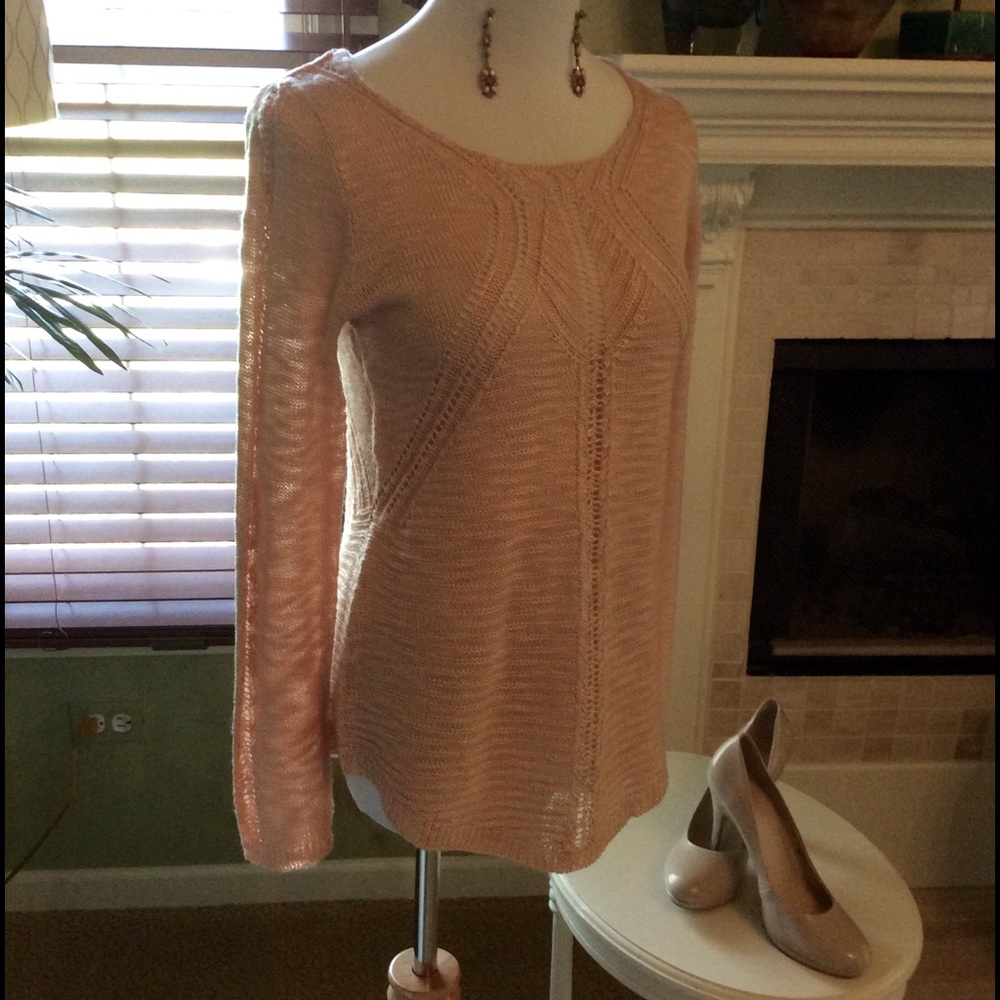 Lightweight Knit Top