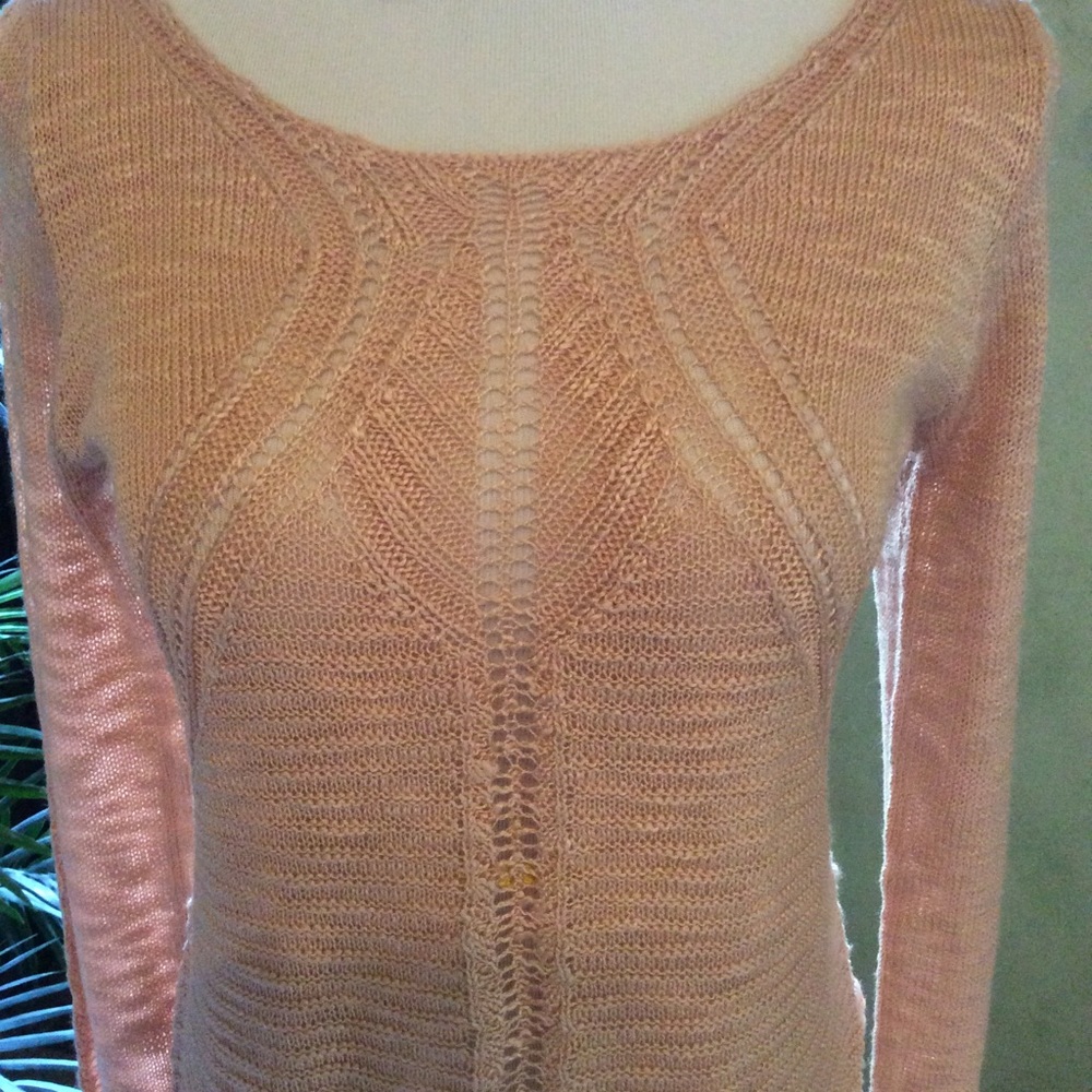 Lightweight Knit Top - Picture 3 of 7