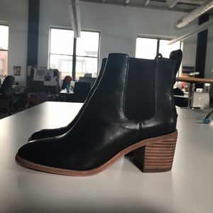 Brand New Chelsea Frankie Black Boots