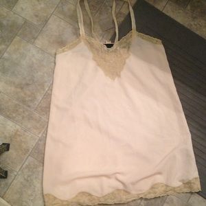 Anthropologie Night Gown
