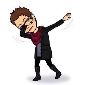 Meet your Posher, Norma