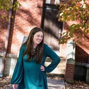 Meet your Posher, Maddy