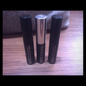 Moving Sale! 3 Deluxe Sample Size Clinique Mascara