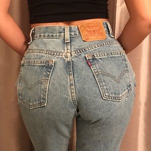 Vintage Levi's
