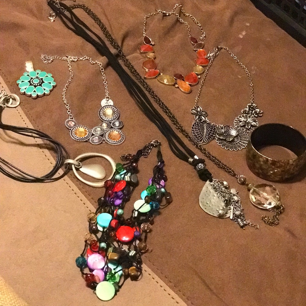 Premier Designs Jewelry Lot