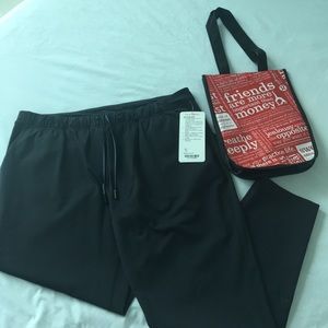 Lulu Jet Crop Slim