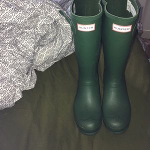 Hunter Rain Boots