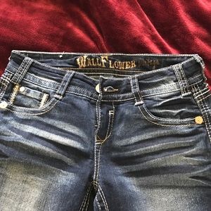 Wallflower Slim Boot Jean