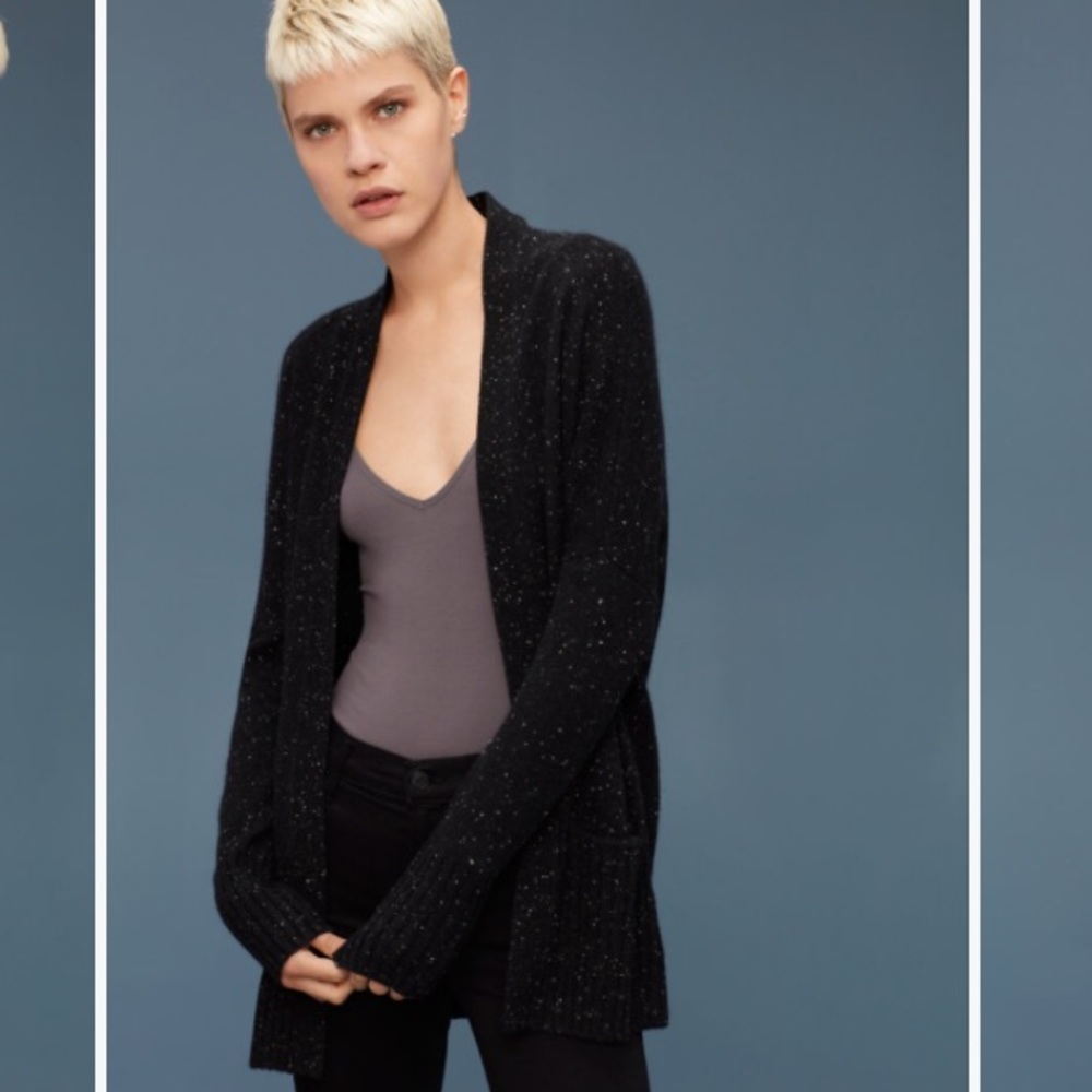 Aritzia Talula Lenox Cardigan