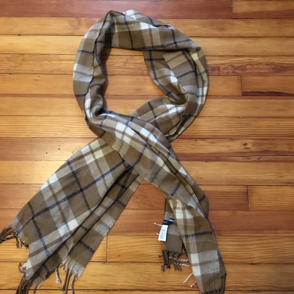 J Crew Factory blanket scarf