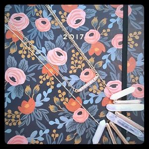 Stella and Dot Rebel Layering Necklace