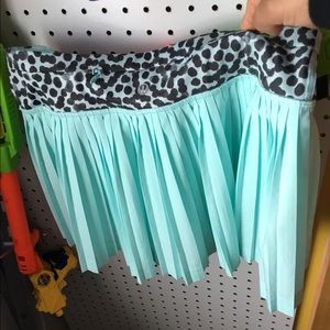 Lululemon Skirt Great Condition used twice.