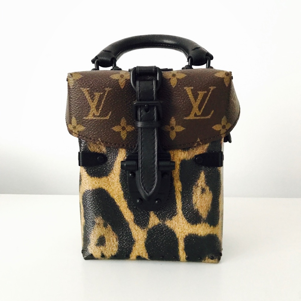 Louis Vuitton Wild camera box.