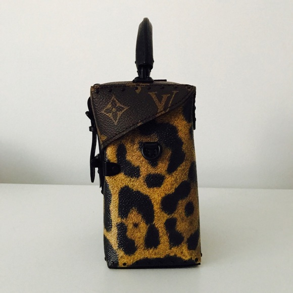 Louis Vuitton Wild camera box. - Picture 2 of 8