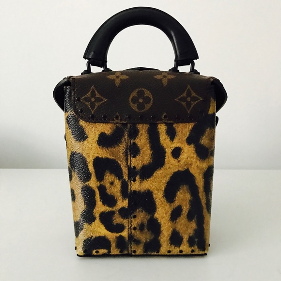 Louis Vuitton Wild camera box. - Picture 3 of 8