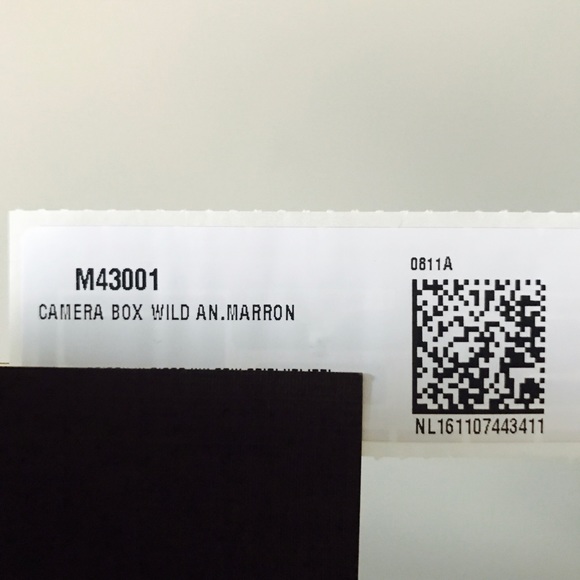 Louis Vuitton Wild camera box. - Picture 7 of 8