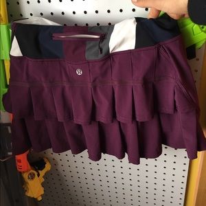 Lululemon Skirt Make Offer Need To Sell ASAP