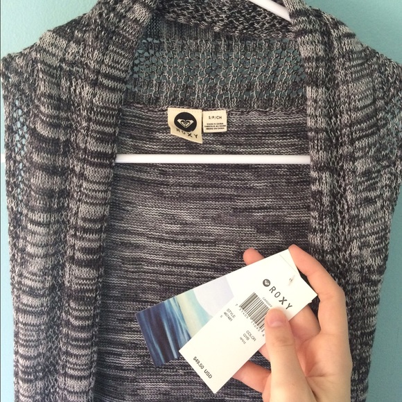 NWT Roxy Vest - Picture 2 of 3