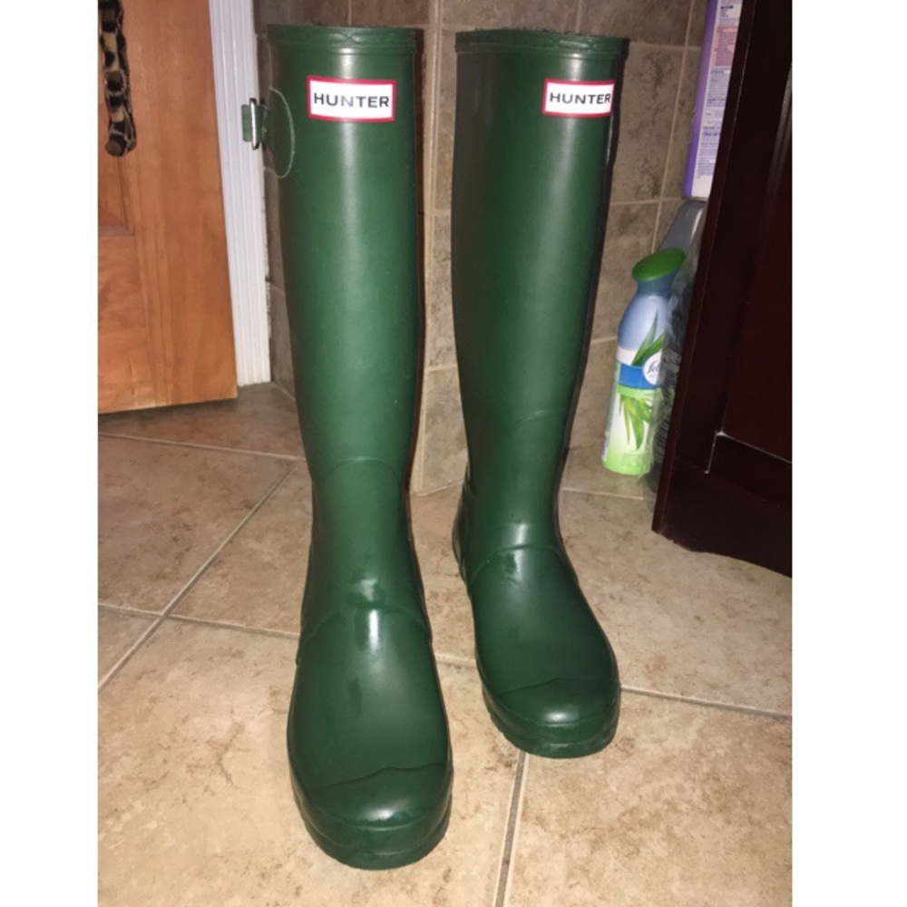 Hunter Women's Original Tall Rain Boot