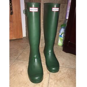 Hunter Women's Original Tall Rain Boot