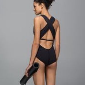 Lulu Lemon Leotard