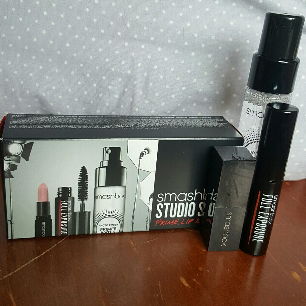 💖NEW💖Smashbox prime, lip & lash