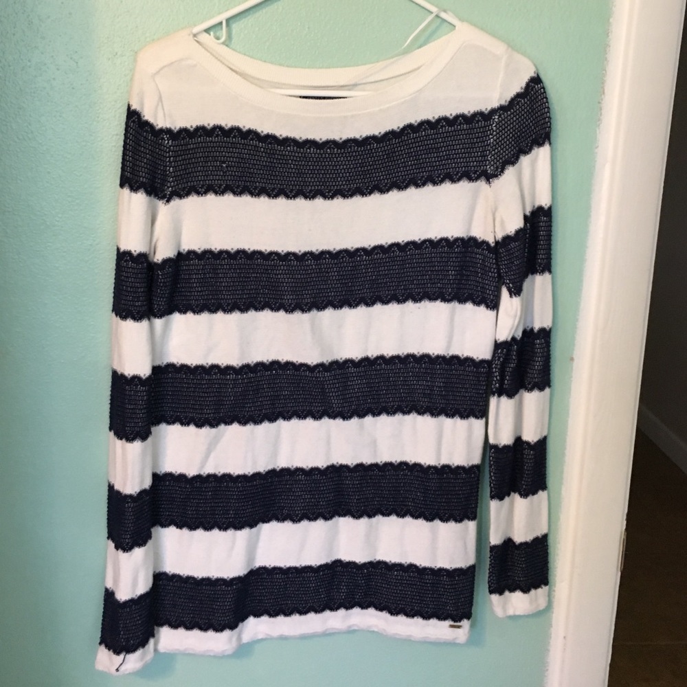 Work sweater $10 Tommy Hilfiger