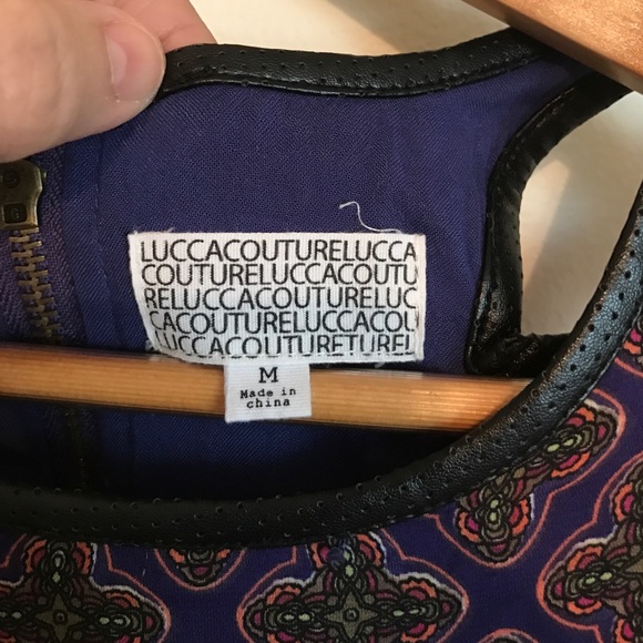 Lucca Couture Dress, This is it! - Picture 2 of 6