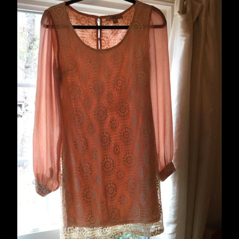 Forever 21 Lace Dress
