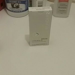 Wunder Brow 1 step brow gel