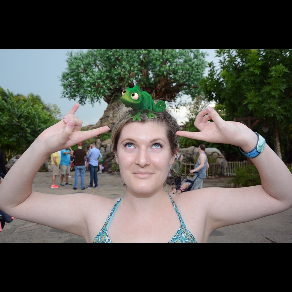 Meet your Posher, Julie