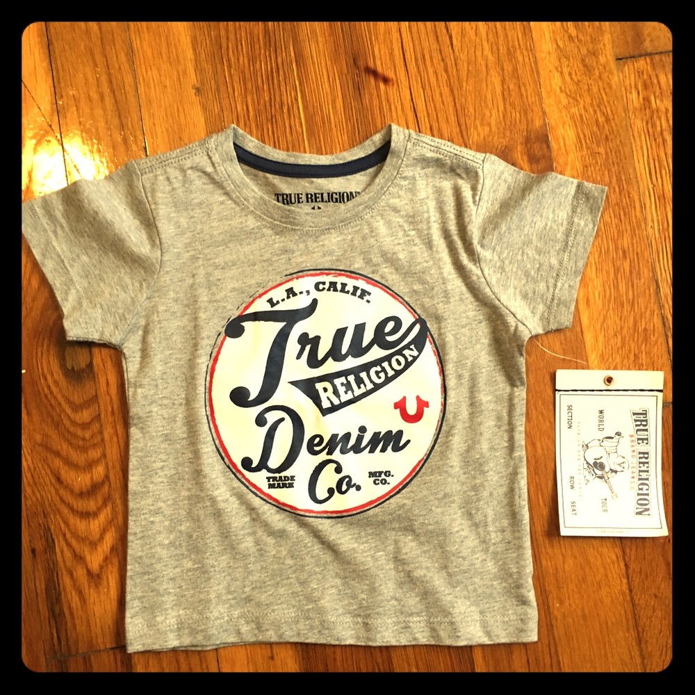 18M True Religion Tee