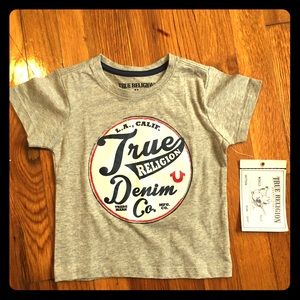 18M True Religion Tee