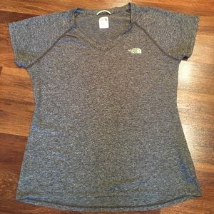 North Face VaporWick Dry Fit Shirt
