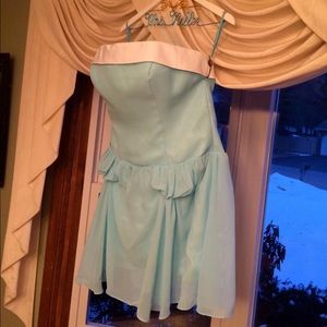 Cinderella style dress brand new custom made!!