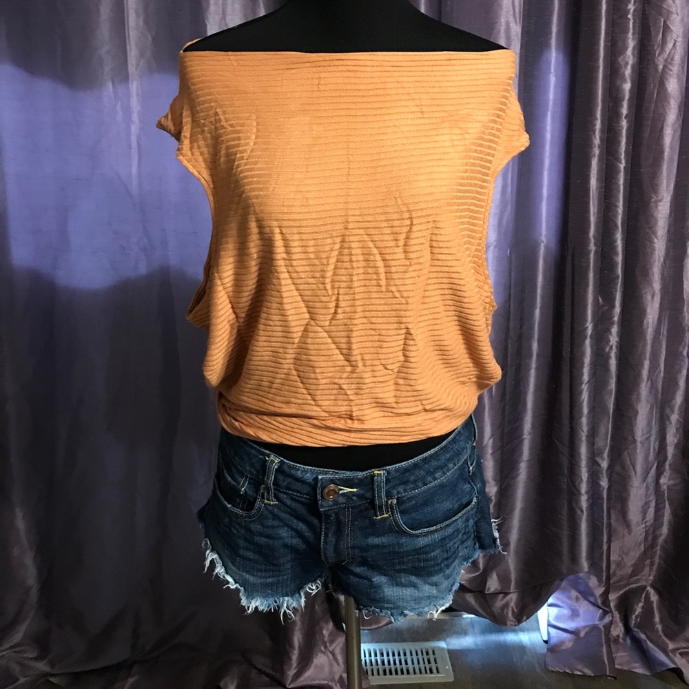 Free People Replay Top