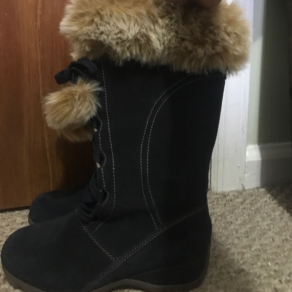 Sporto waterproof winter boots