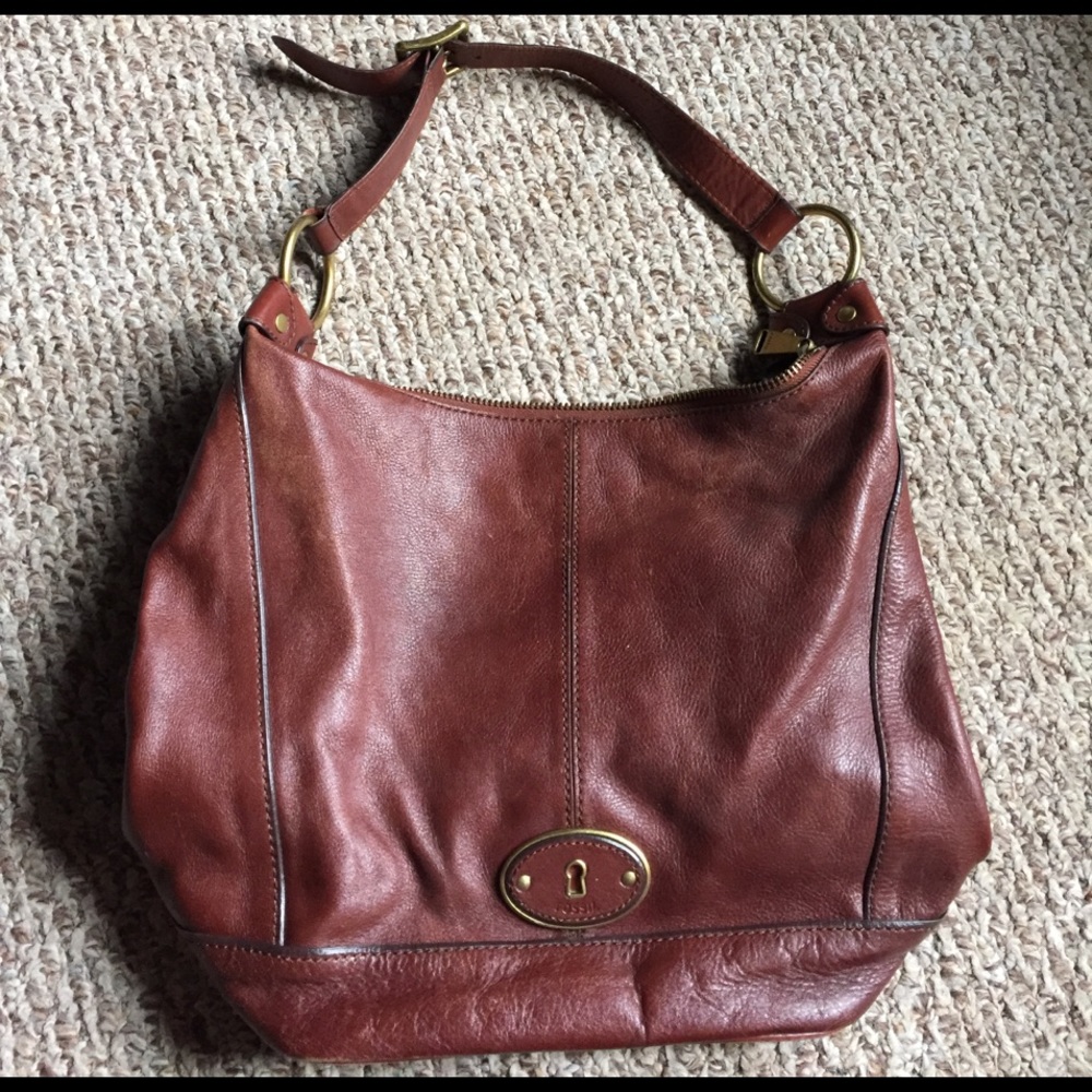 Fossil Shoulder Bag