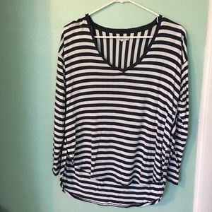 Madewell long sleeve shirt
