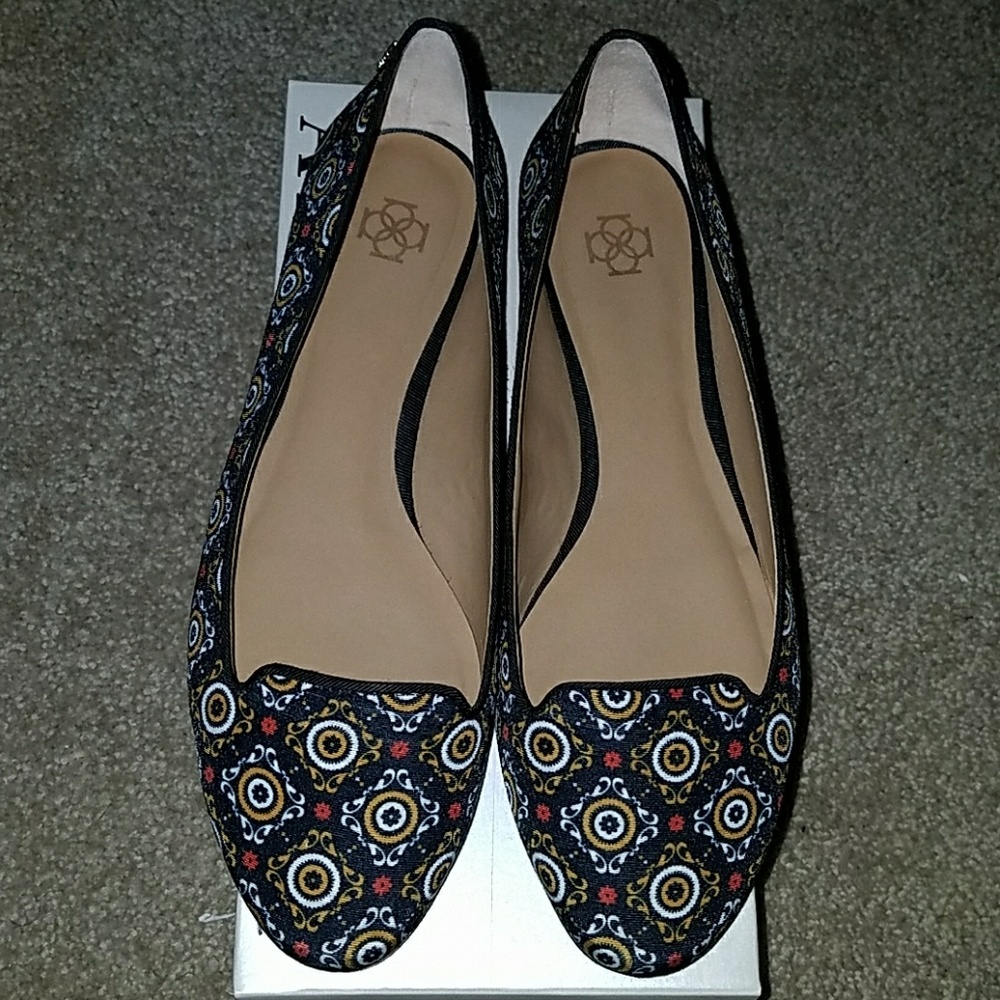 Ann Taylor Flats